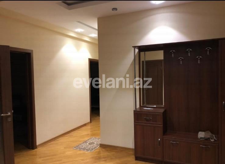 Kirayə verilir, yeni tikili, 2 otaqlı, 117 m², Bakı, Xətai r, Şah İsmayıl Xətai m.