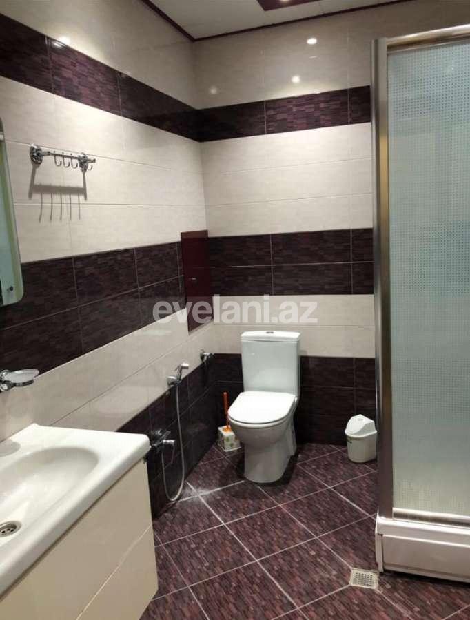 Kirayə verilir, yeni tikili, 2 otaqlı, 117 m², Bakı, Xətai r, Şah İsmayıl Xətai m.