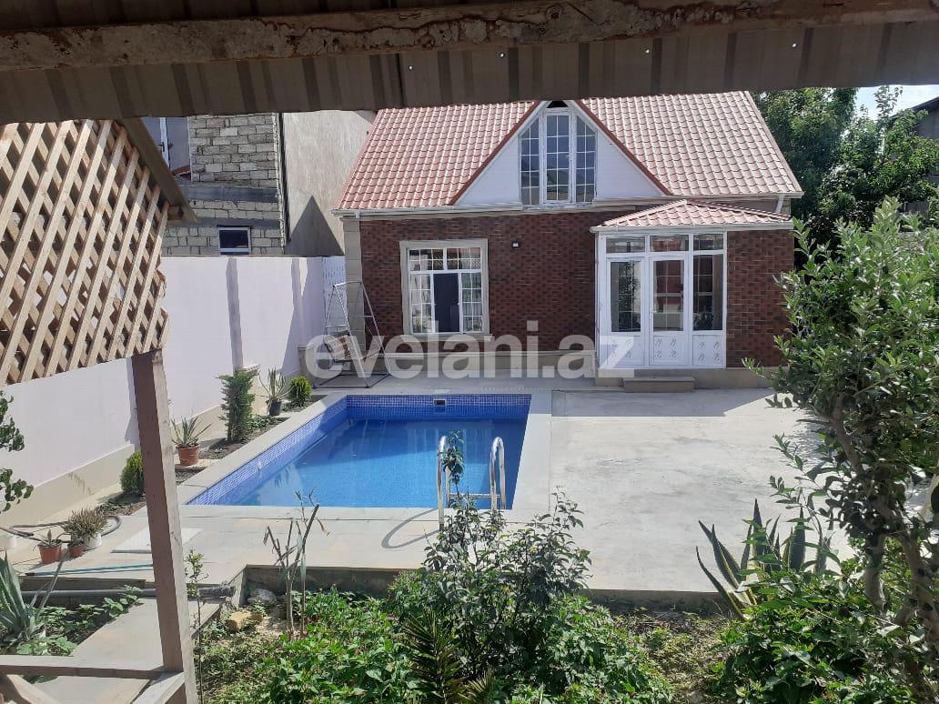 Сдаётся, дом / дача, 3-комнаты, 90 m², Баку, Хазарский r, Мардакан p.