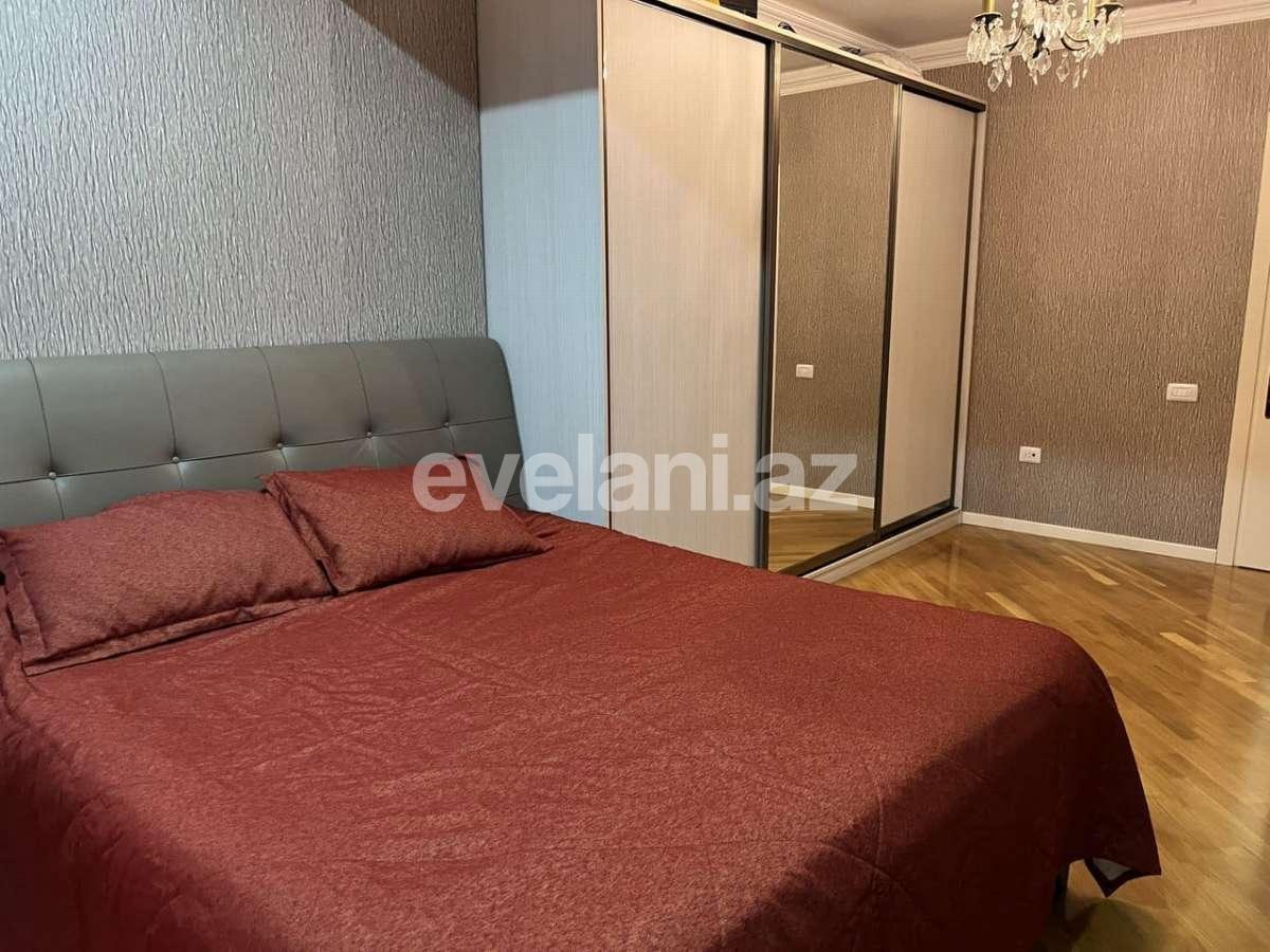 Rent, new building, 3 room, 131 m², Baku, Khatai r, Shah Ismail Khatai m.
