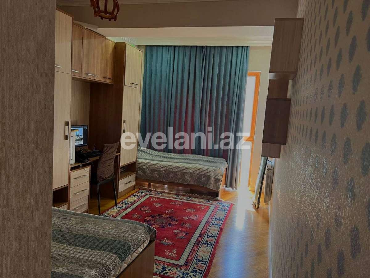 Rent, new building, 3 room, 131 m², Baku, Khatai r, Shah Ismail Khatai m.