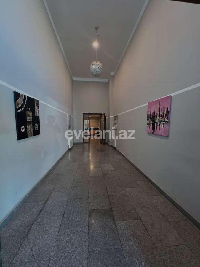 Rent, new building, 3 room, 131 m², Baku, Khatai r, Shah Ismail Khatai m.