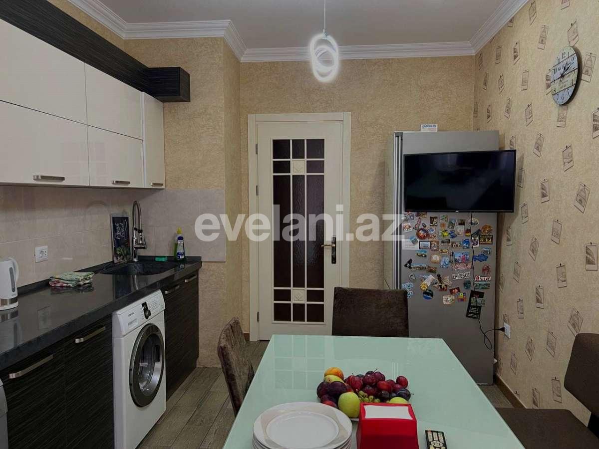 Rent, new building, 3 room, 131 m², Baku, Khatai r, Shah Ismail Khatai m.