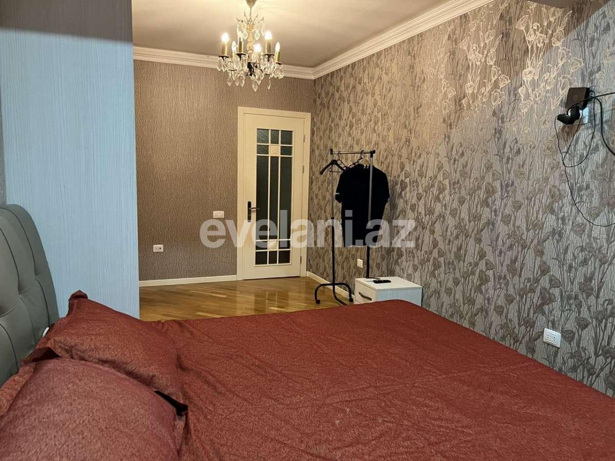 Rent, new building, 3 room, 131 m², Baku, Khatai r, Shah Ismail Khatai m.