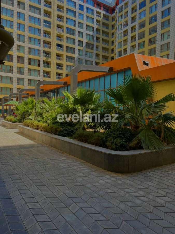 Rent, new building, 3 room, 131 m², Baku, Khatai r, Shah Ismail Khatai m.