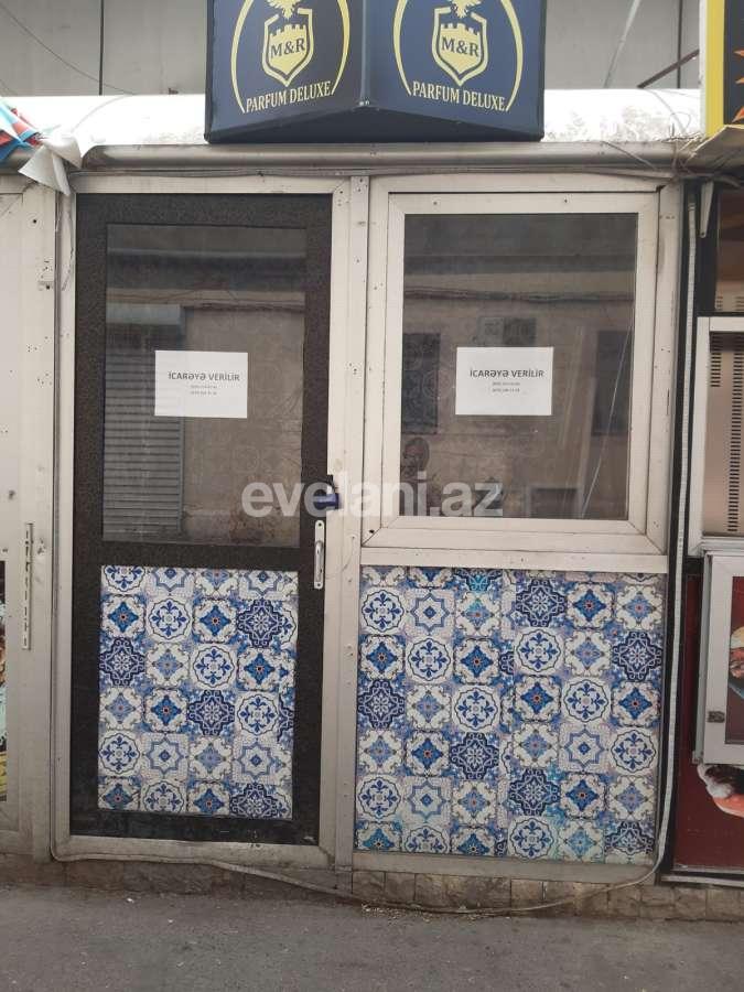 Kirayə verilir, obyekt, 8 m², Bakı, Nərimanov r, Nəriman Nərimanov m.