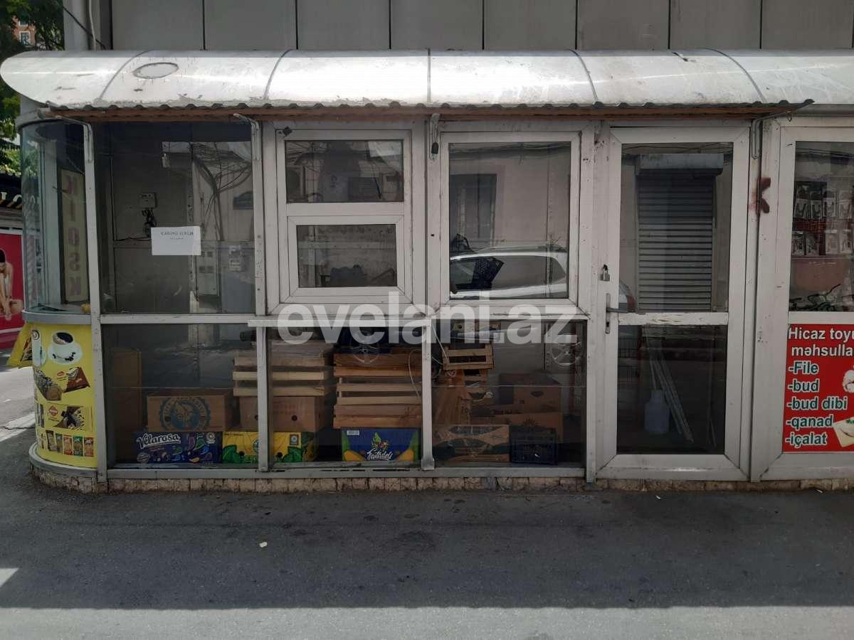 Kirayə verilir, obyekt, 8 m², Bakı, Nərimanov r, Nəriman Nərimanov m.