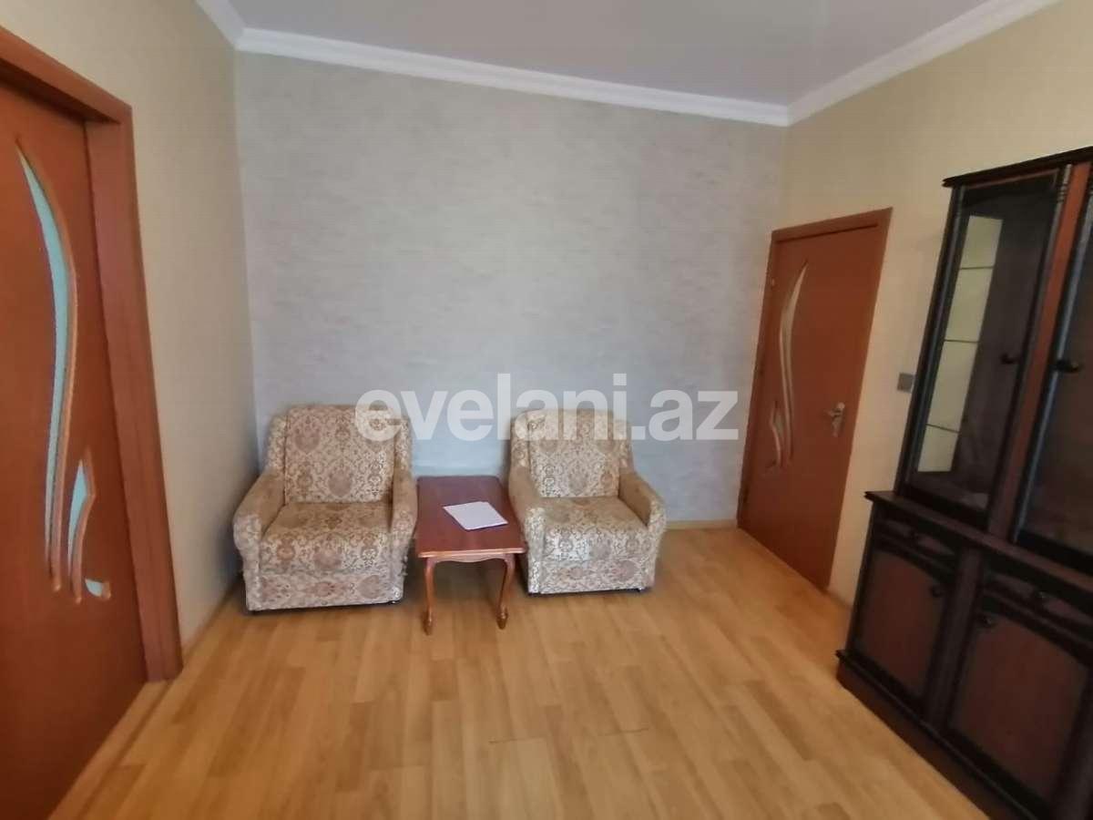Rent, old building, 4 room, 97 m², Baku, Nasimi r, 8 November m.