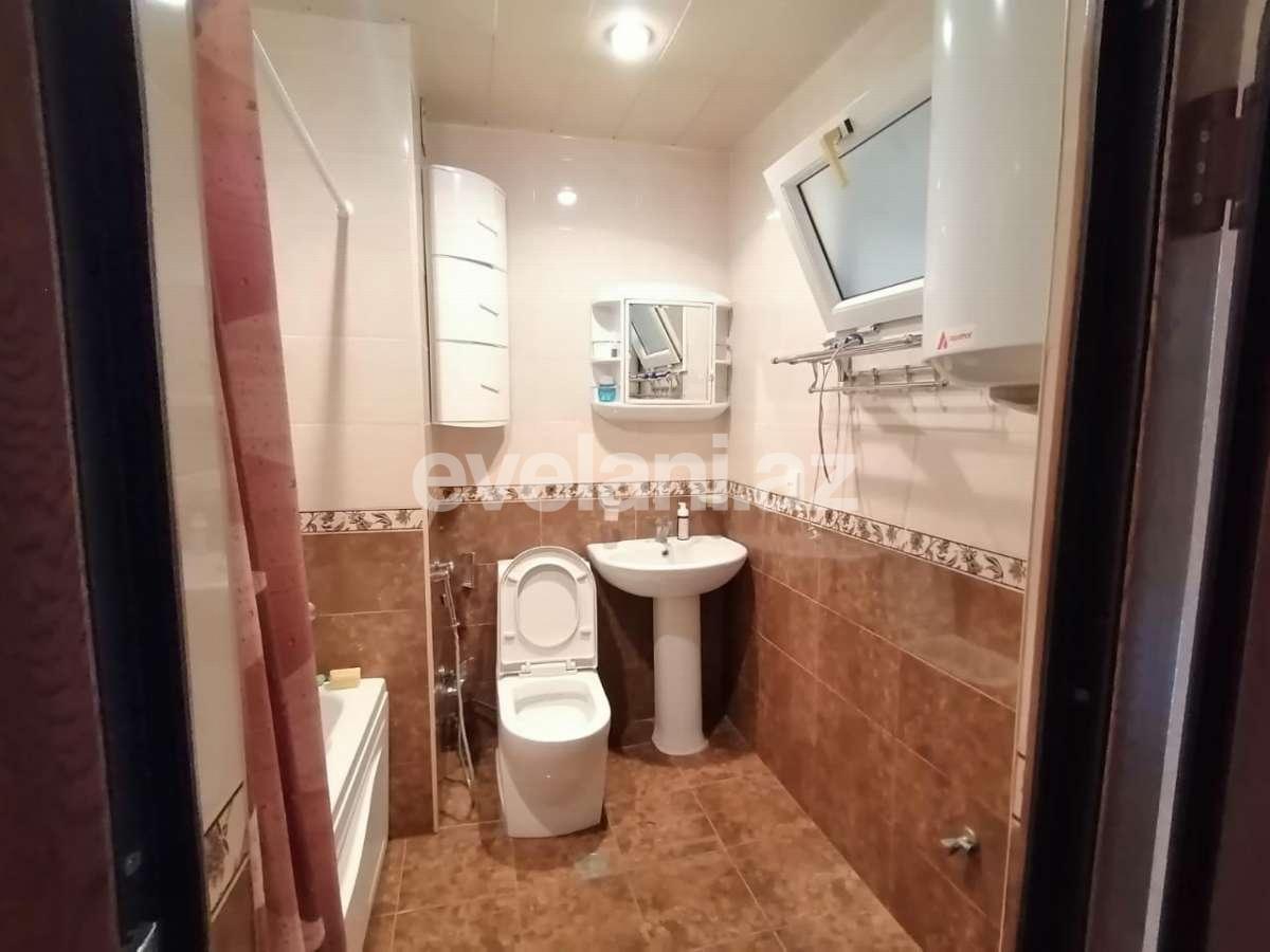 Rent, old building, 4 room, 97 m², Baku, Nasimi r, 8 November m.