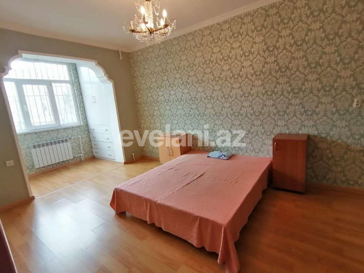 Rent, old building, 4 room, 97 m², Baku, Nasimi r, 8 November m.