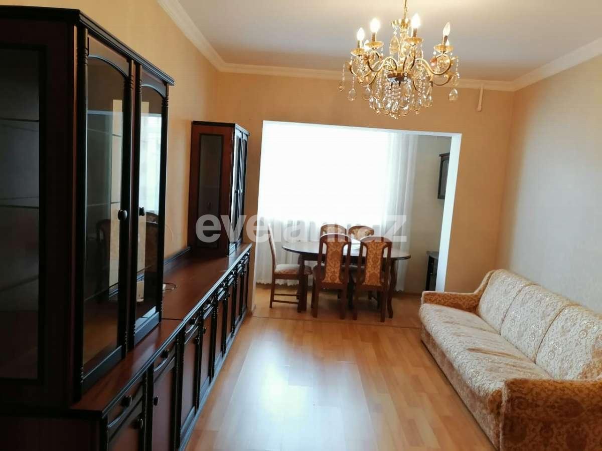 Rent, old building, 4 room, 97 m², Baku, Nasimi r, 8 November m.