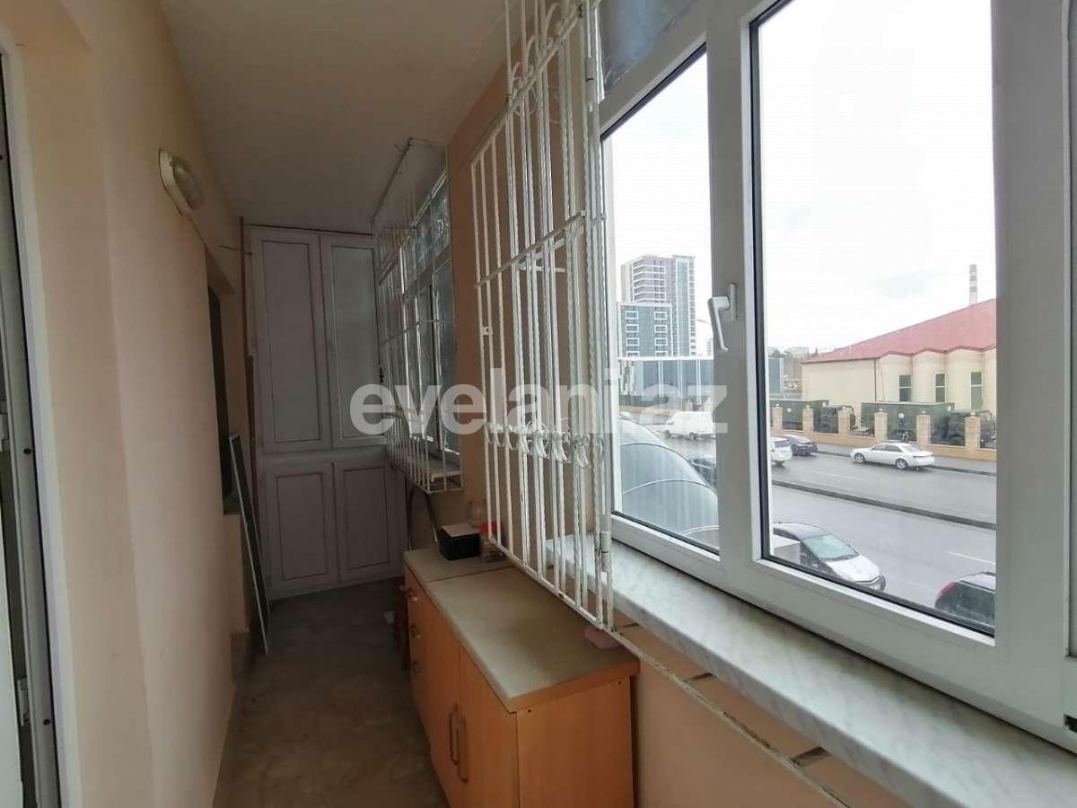 Rent, old building, 4 room, 97 m², Baku, Nasimi r, 8 November m.