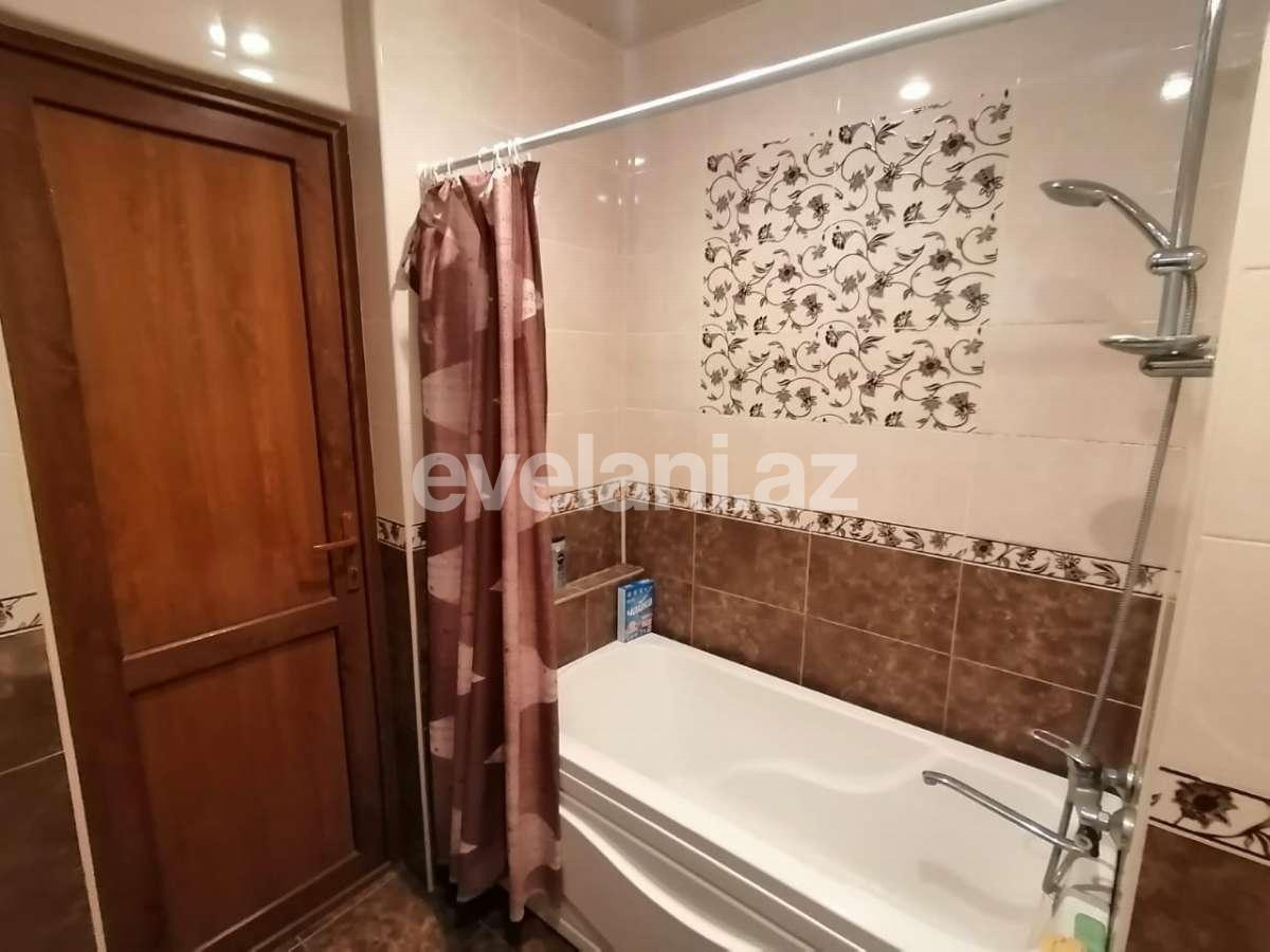 Rent, old building, 4 room, 97 m², Baku, Nasimi r, 8 November m.