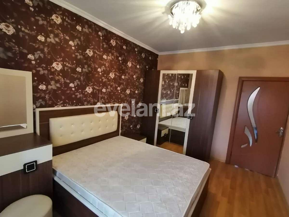Rent, old building, 4 room, 97 m², Baku, Nasimi r, 8 November m.
