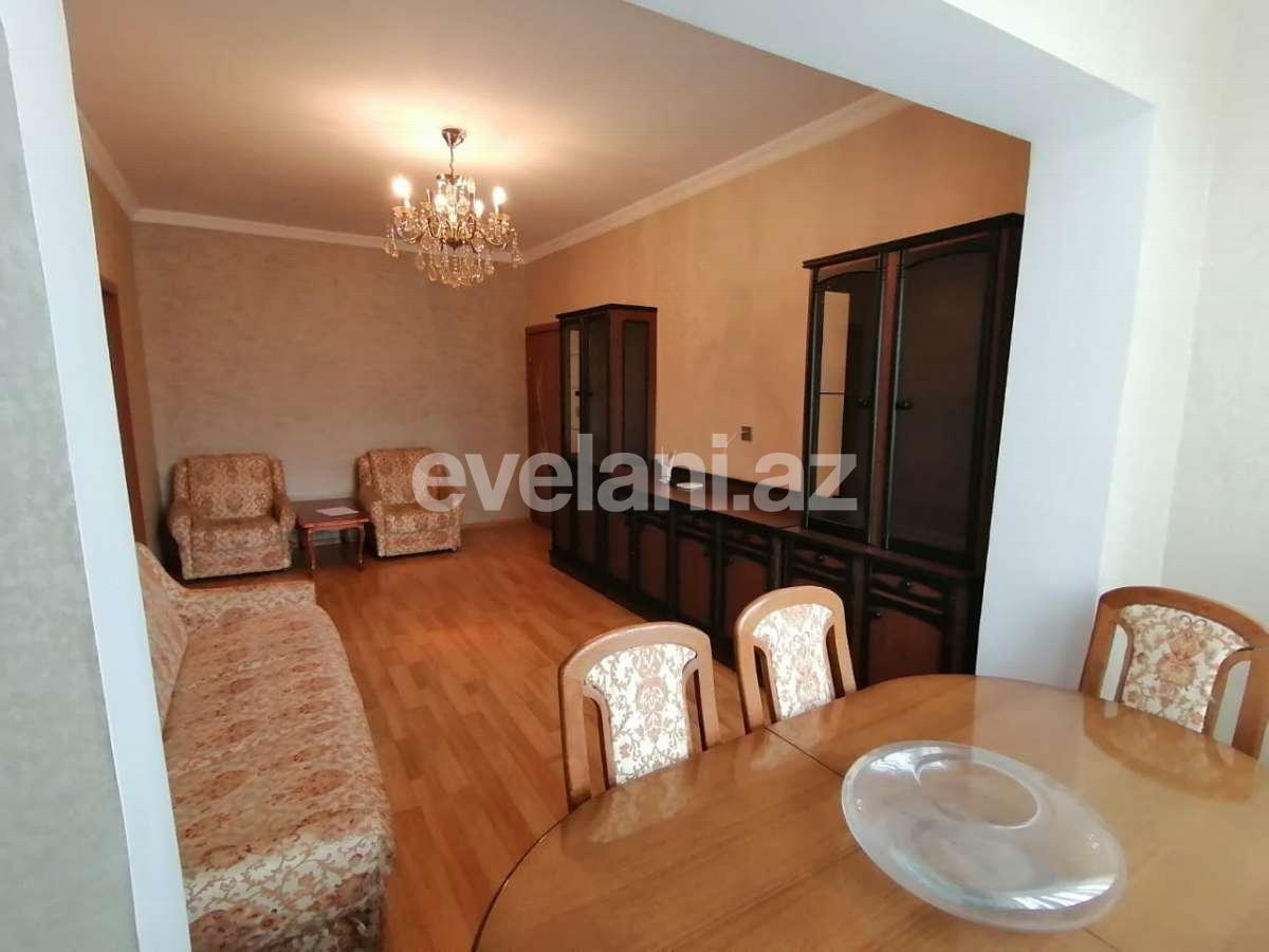 Rent, old building, 4 room, 97 m², Baku, Nasimi r, 8 November m.