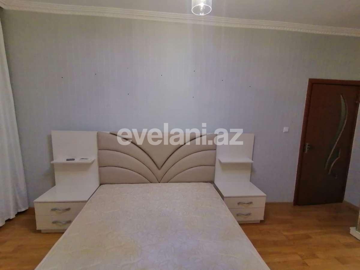 Rent, old building, 4 room, 97 m², Baku, Nasimi r, 8 November m.