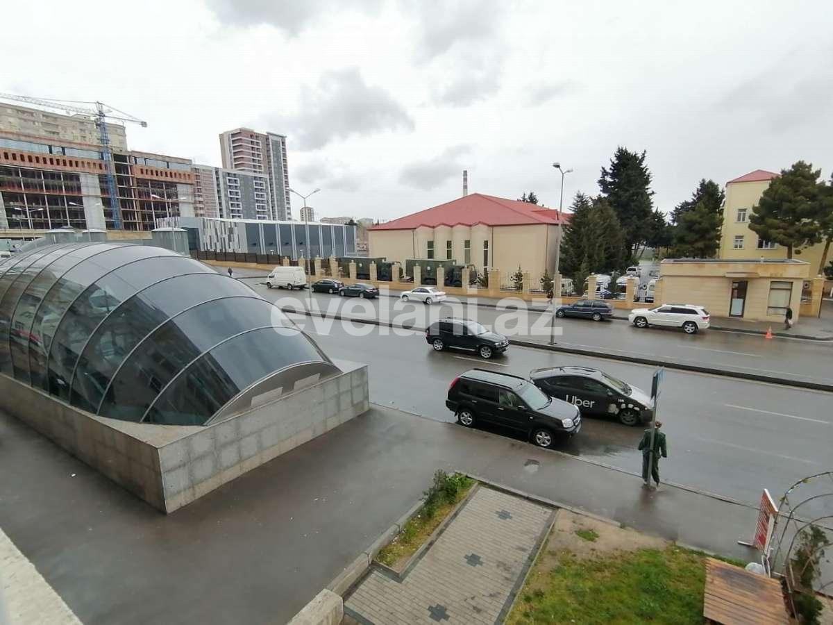 Rent, old building, 4 room, 97 m², Baku, Nasimi r, 8 November m.