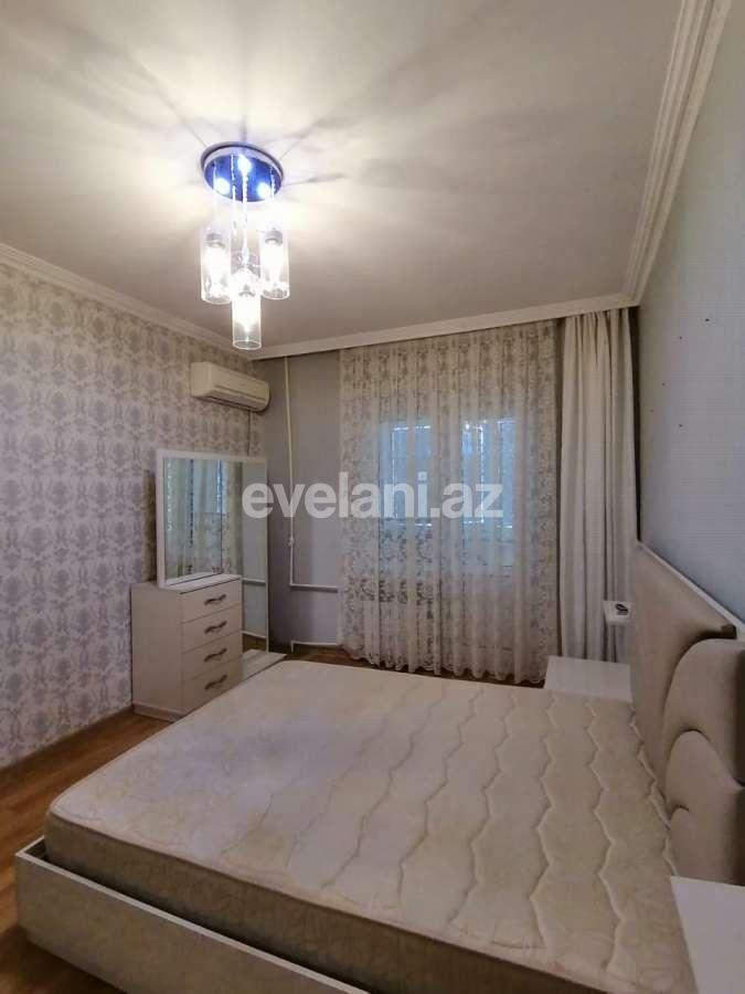 Rent, old building, 4 room, 97 m², Baku, Nasimi r, 8 November m.