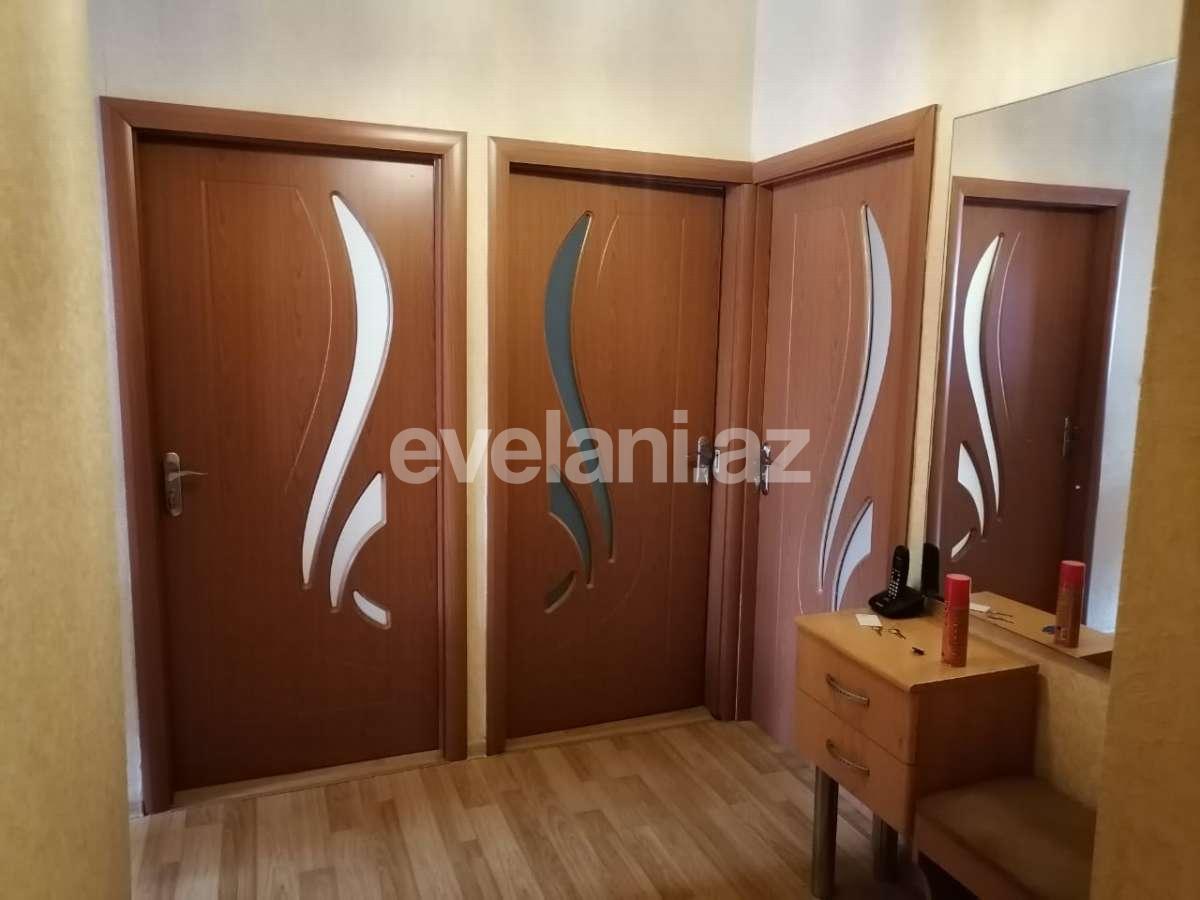 Rent, old building, 4 room, 97 m², Baku, Nasimi r, 8 November m.