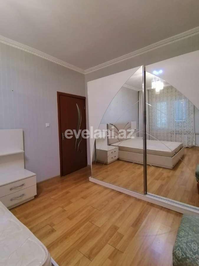 Rent, old building, 4 room, 97 m², Baku, Nasimi r, 8 November m.