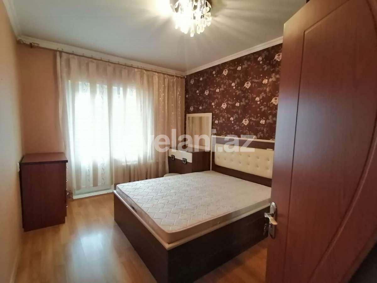 Rent, old building, 4 room, 97 m², Baku, Nasimi r, 8 November m.