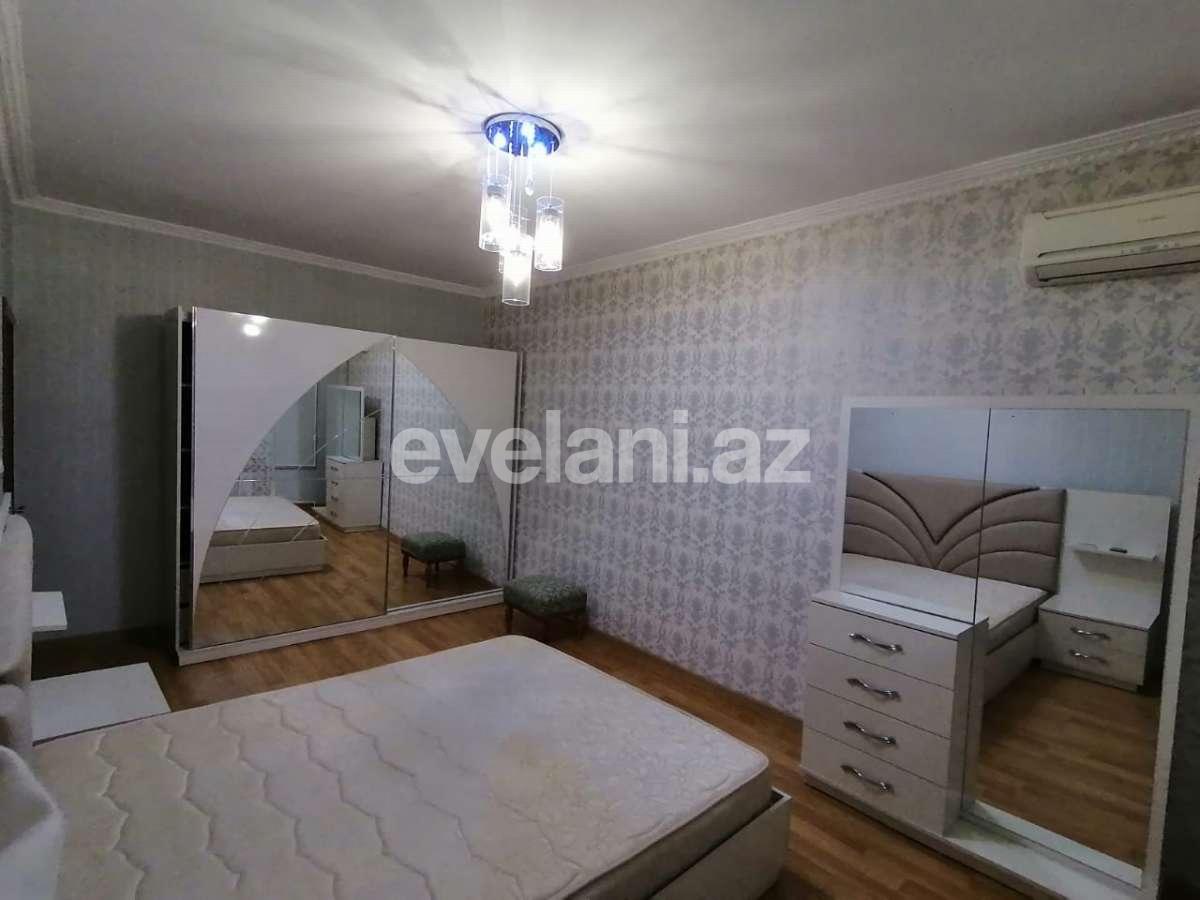 Rent, old building, 4 room, 97 m², Baku, Nasimi r, 8 November m.