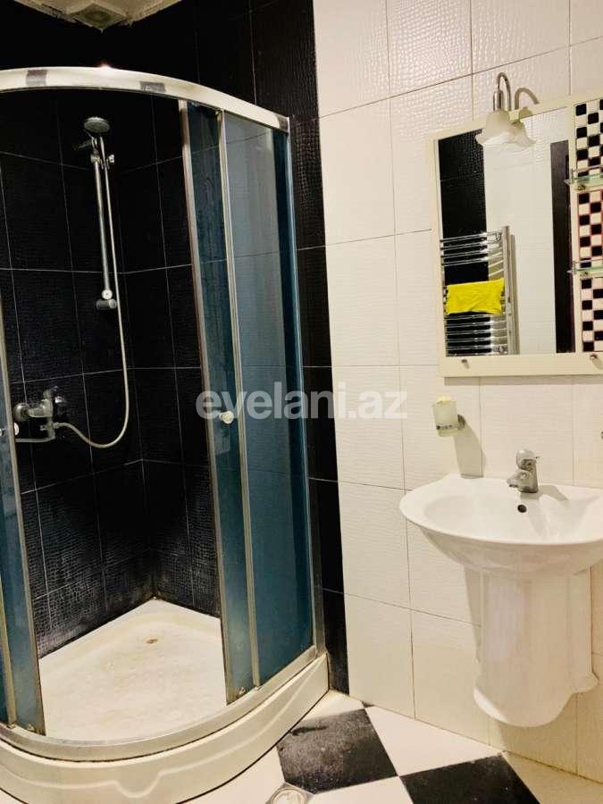 Rent, new building, 2 room, 60 m², Baku, Yasamal r, Nizami m.