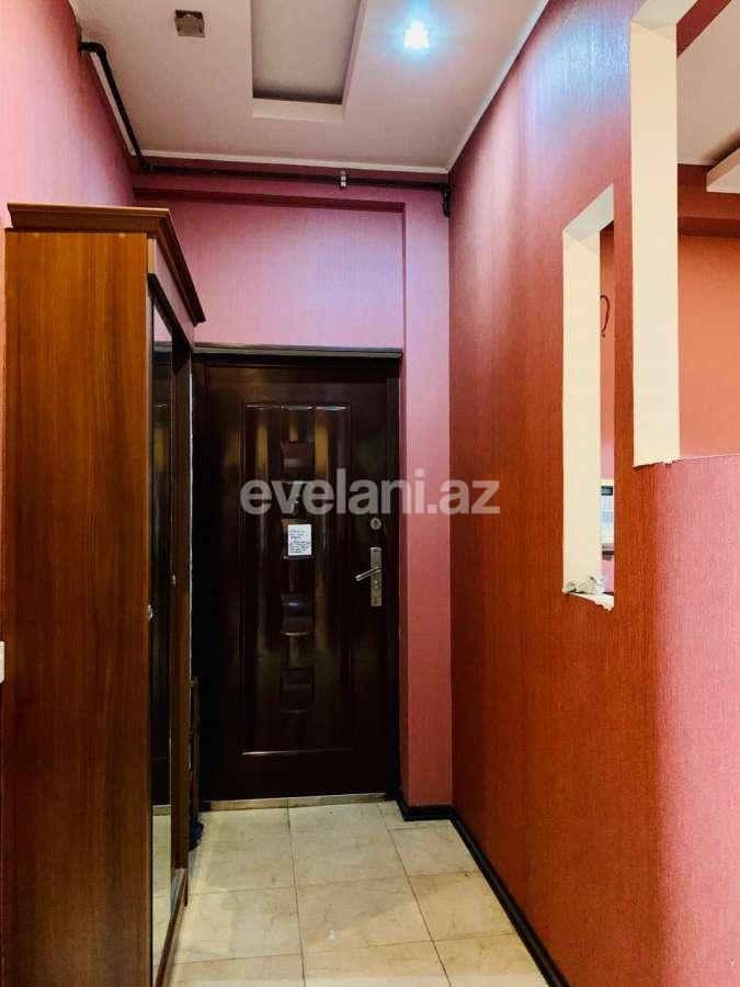 Rent, new building, 2 room, 60 m², Baku, Yasamal r, Nizami m.