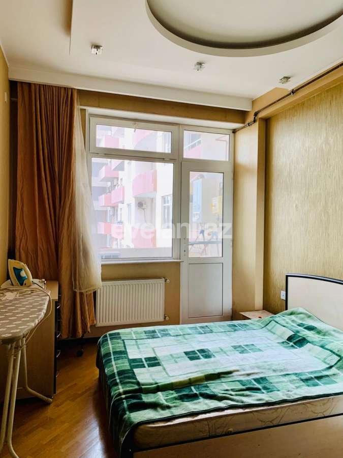 Rent, new building, 2 room, 60 m², Baku, Yasamal r, Nizami m.