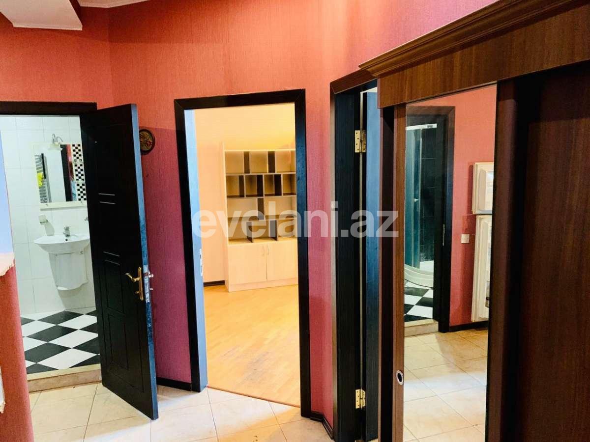 Rent, new building, 2 room, 60 m², Baku, Yasamal r, Nizami m.