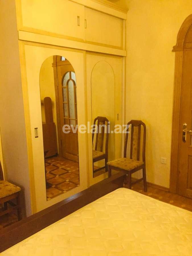 Kirayə verilir, köhnə tikili, 2 otaqlı, 60 m², Bakı, Nəsimi r, Nizami m.