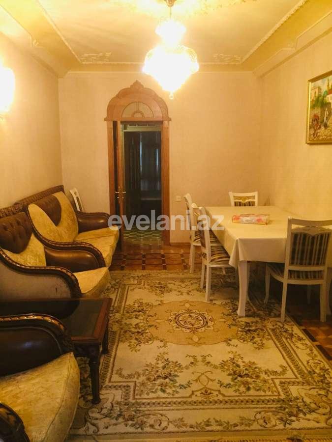Kirayə verilir, köhnə tikili, 2 otaqlı, 60 m², Bakı, Nəsimi r, Nizami m.