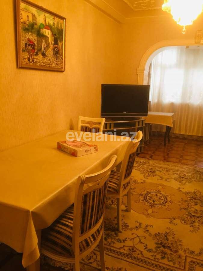 Kirayə verilir, köhnə tikili, 2 otaqlı, 60 m², Bakı, Nəsimi r, Nizami m.