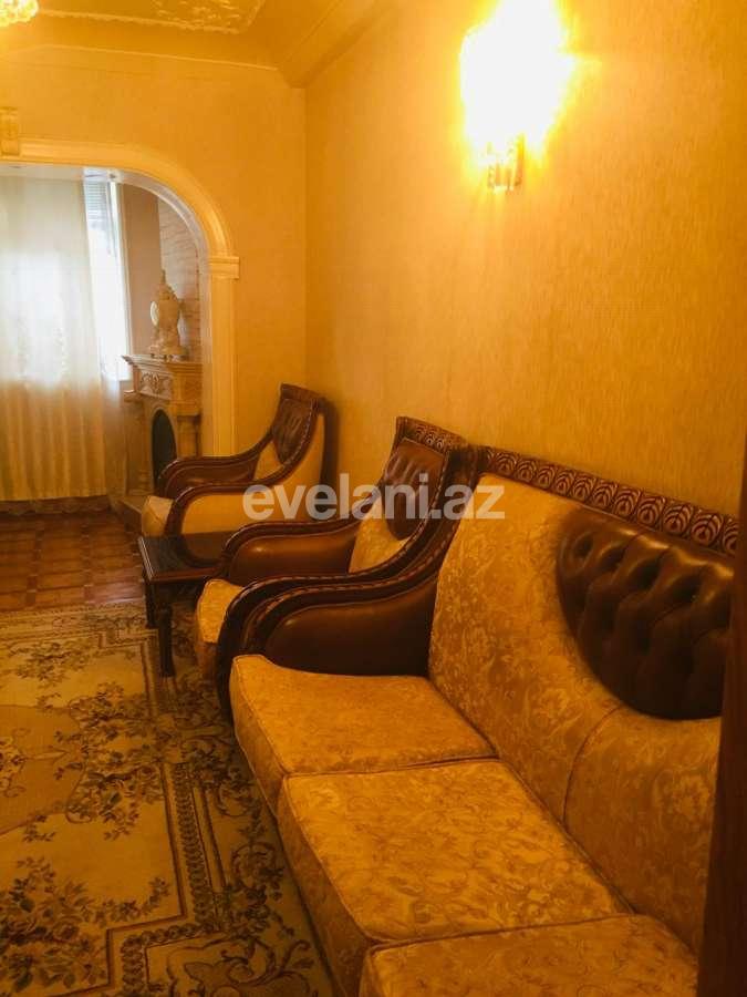 Kirayə verilir, köhnə tikili, 2 otaqlı, 60 m², Bakı, Nəsimi r, Nizami m.
