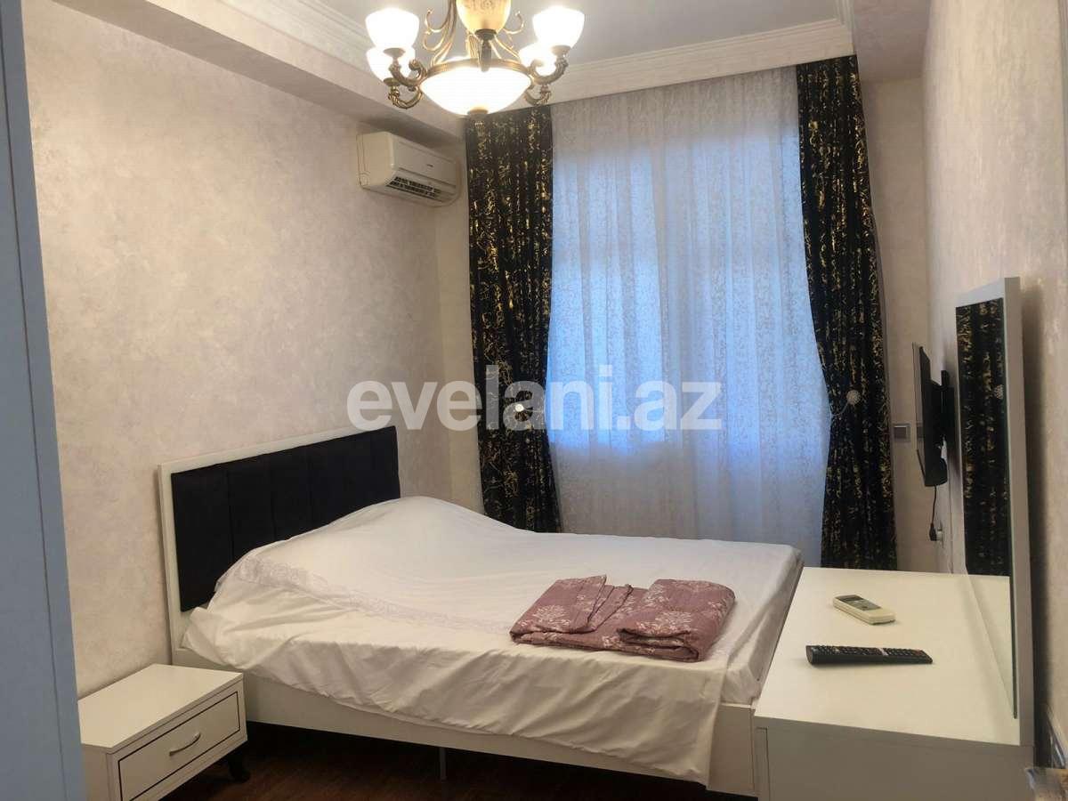 Kirayə verilir, yeni tikili, 4 otaqlı, 140 m², Bakı, Xətai r, Şah İsmayıl Xətai m.