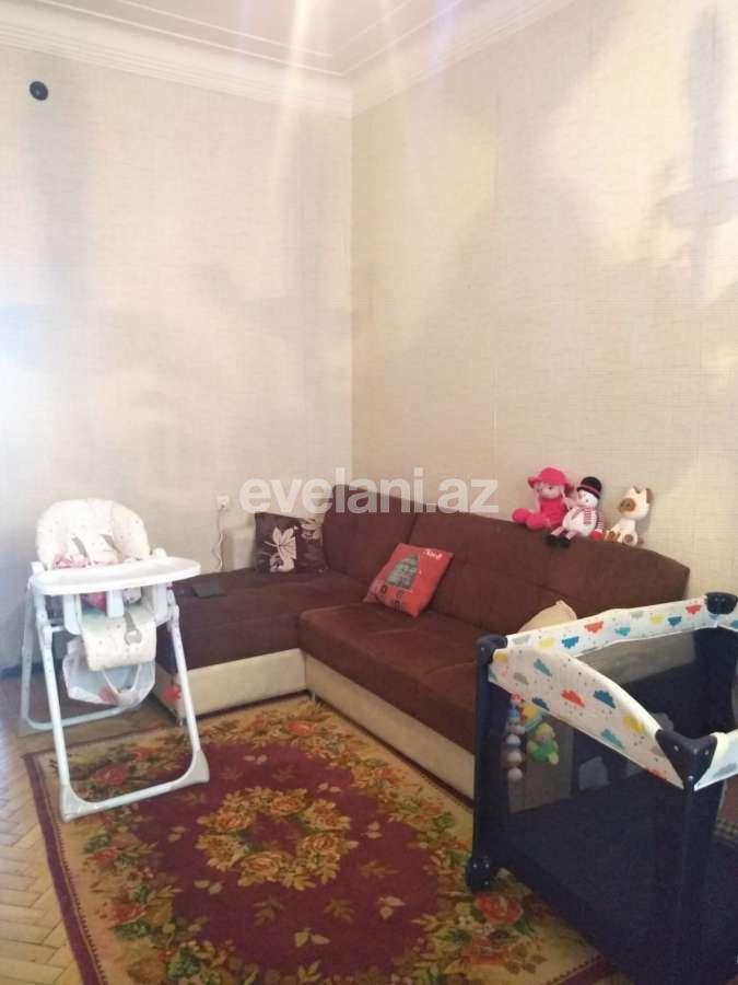 Satılır, köhnə tikili, 2 otaqlı, 60 m², Bakı, Səbail r, İçəri Şəhər m.