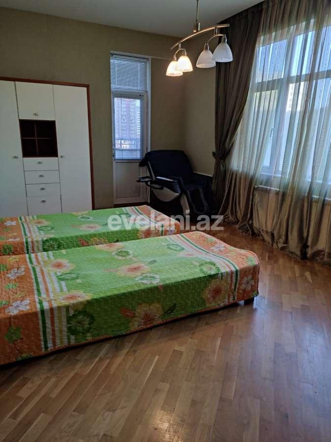 Rent, new building, 3 room, 140 m², Baku, Khatai r, Shah Ismail Khatai m.