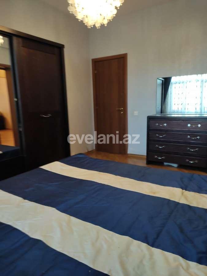 Rent, new building, 3 room, 140 m², Baku, Khatai r, Shah Ismail Khatai m.