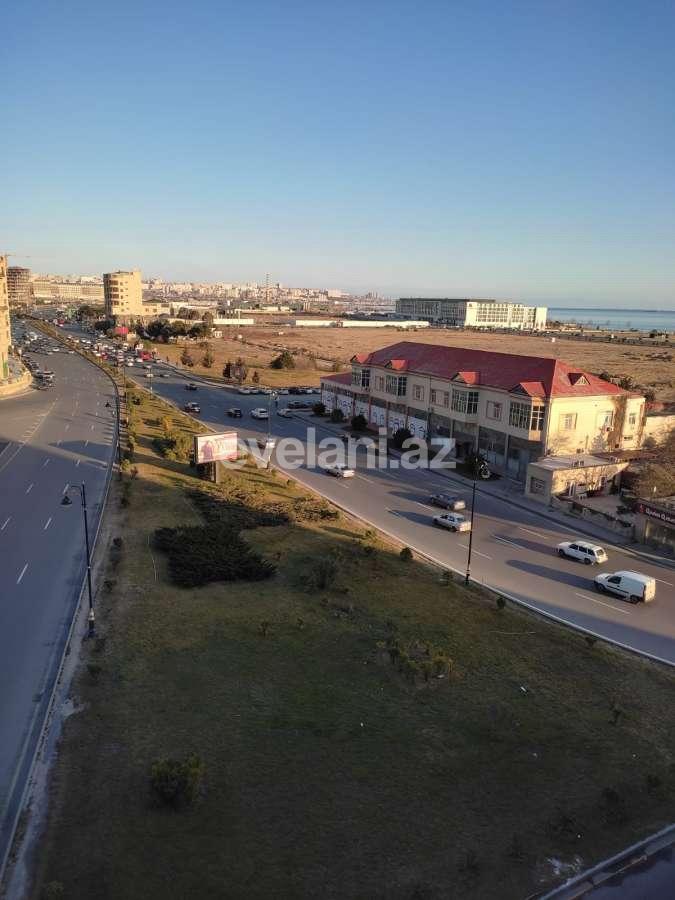 Rent, new building, 3 room, 140 m², Baku, Khatai r, Shah Ismail Khatai m.