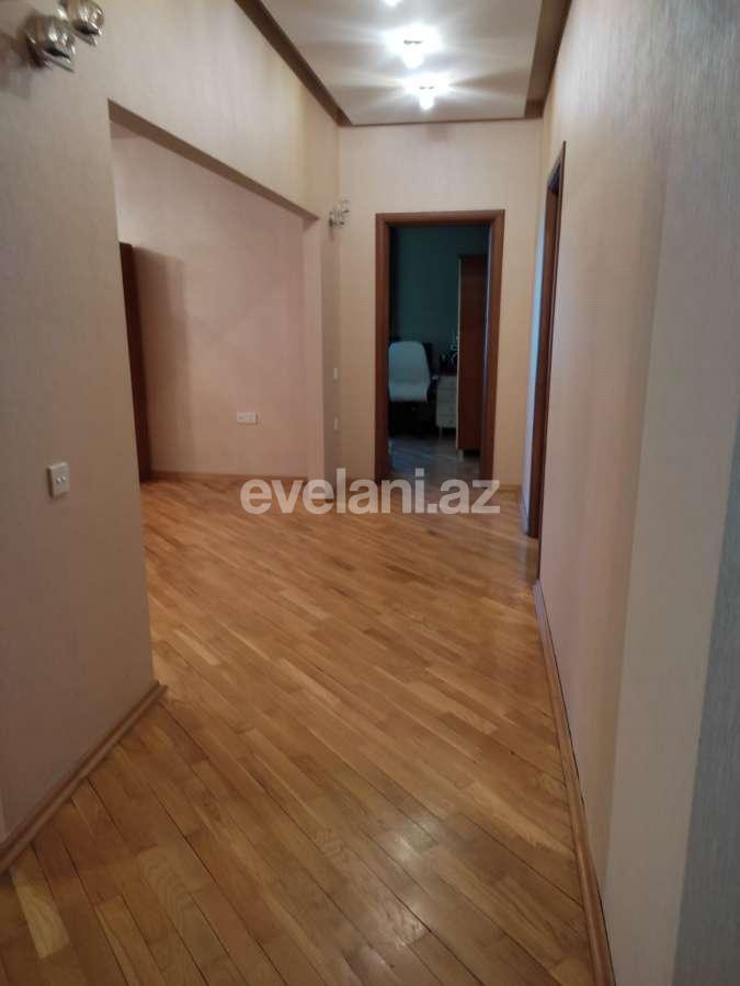 Rent, new building, 3 room, 140 m², Baku, Khatai r, Shah Ismail Khatai m.