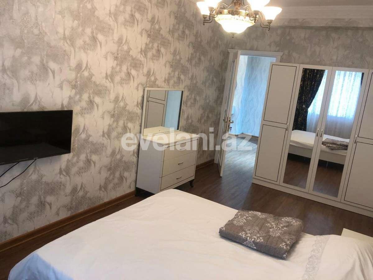 Kirayə verilir, yeni tikili, 4 otaqlı, 140 m², Bakı, Xətai r, Şah İsmayıl Xətai m.