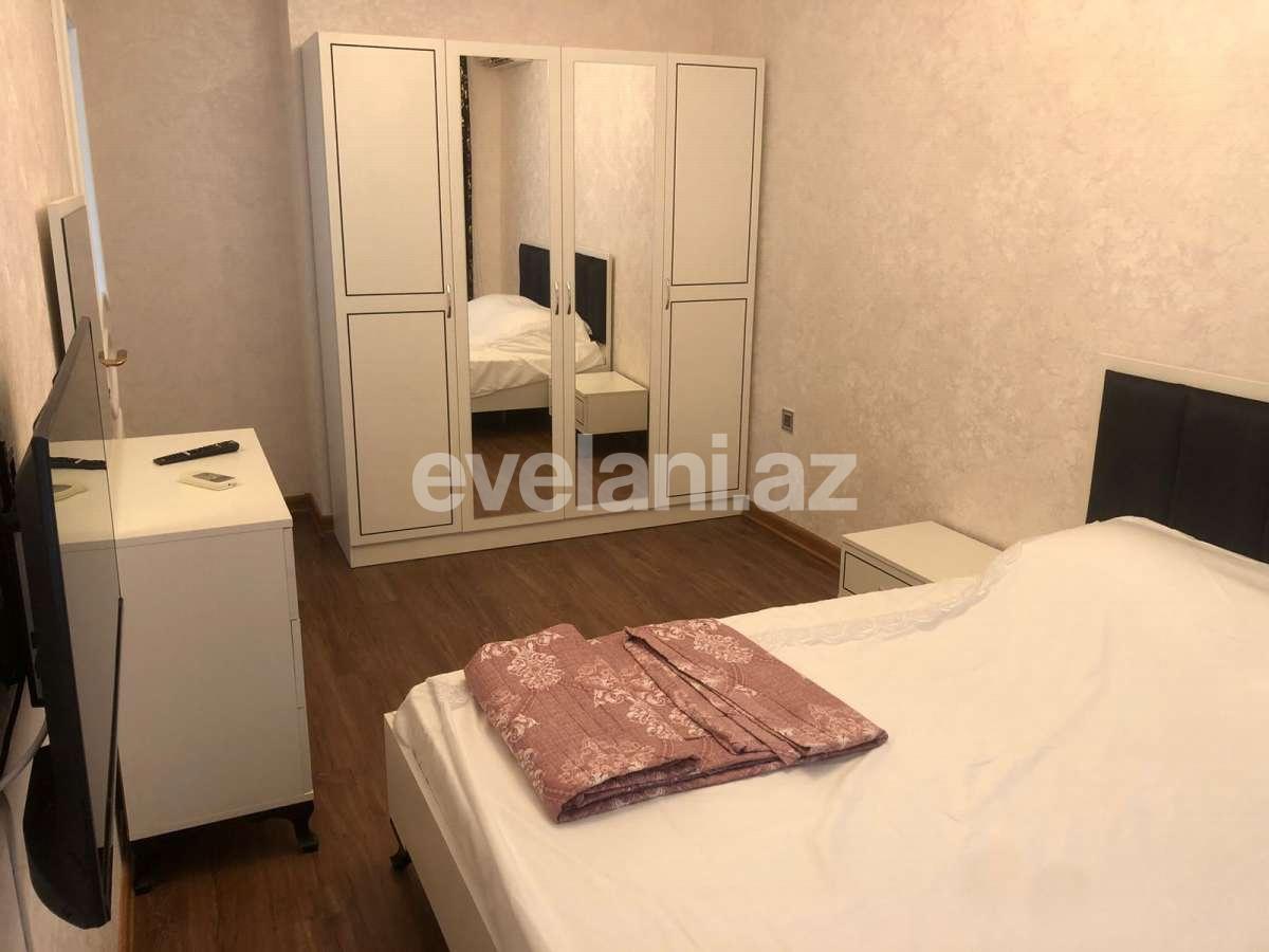 Kirayə verilir, yeni tikili, 4 otaqlı, 140 m², Bakı, Xətai r, Şah İsmayıl Xətai m.