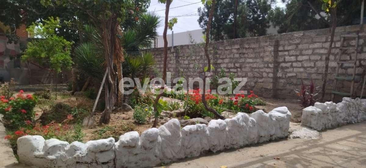 Kirayə verilir, həyət evi / bağ, 3 otaqlı, 120 m², Bakı, Xəzər r, Mərdəkan q.