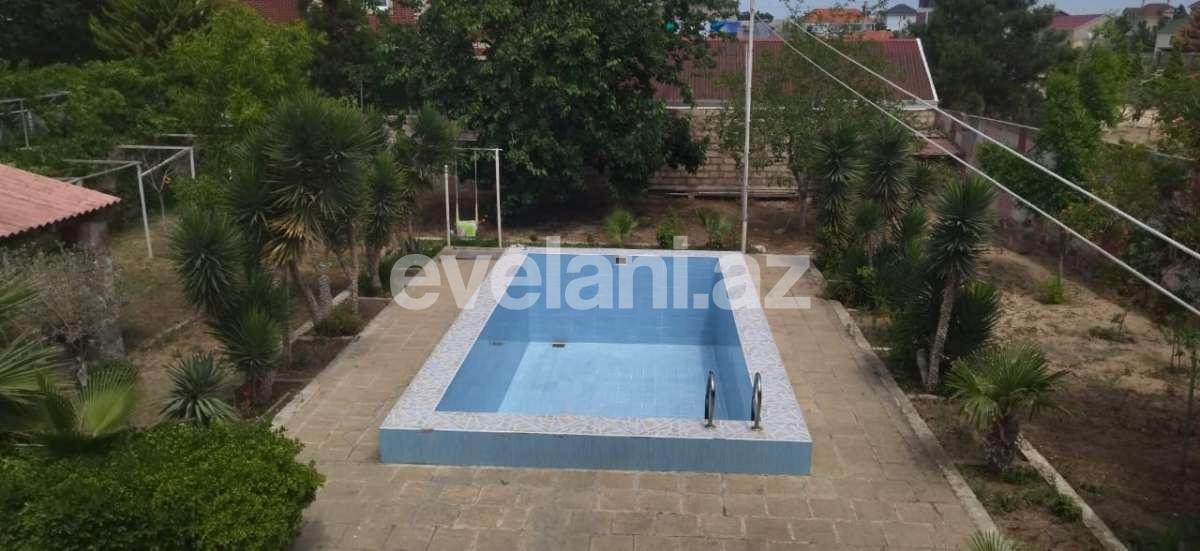 Kirayə verilir, həyət evi / bağ, 3 otaqlı, 120 m², Bakı, Xəzər r, Mərdəkan q.