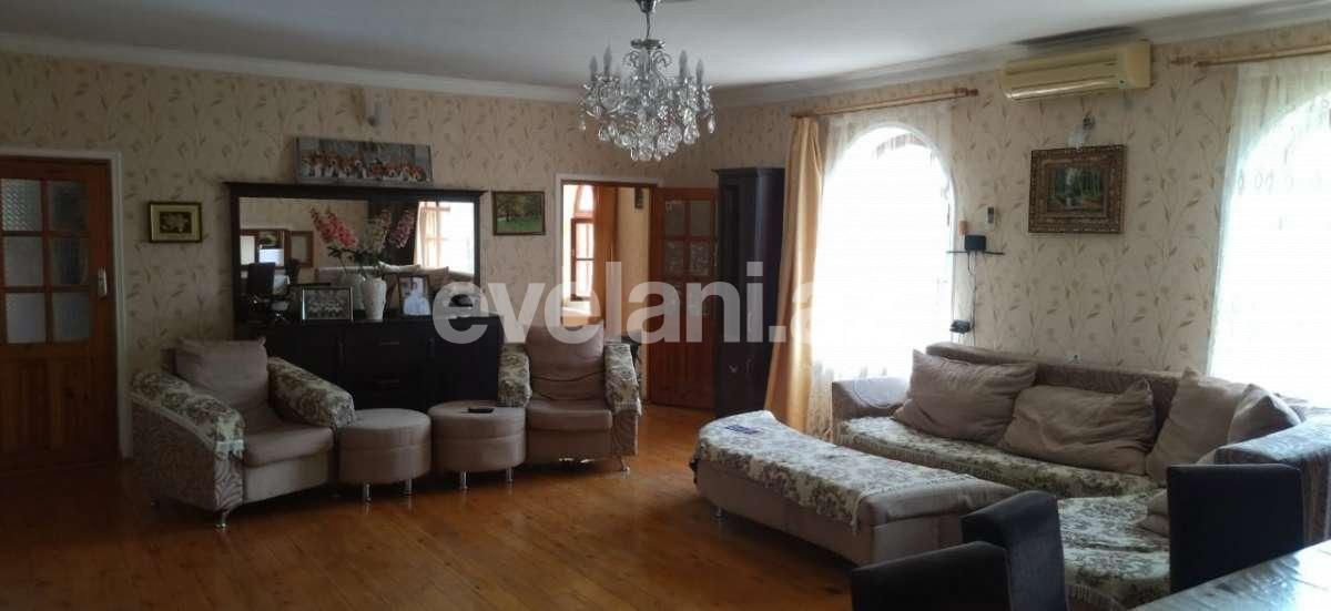 Kirayə verilir, həyət evi / bağ, 3 otaqlı, 120 m², Bakı, Xəzər r, Mərdəkan q.