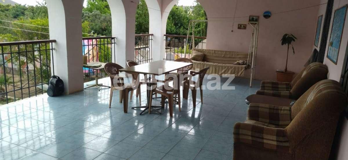 Kirayə verilir, həyət evi / bağ, 3 otaqlı, 120 m², Bakı, Xəzər r, Mərdəkan q.
