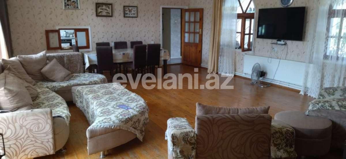 Kirayə verilir, həyət evi / bağ, 3 otaqlı, 120 m², Bakı, Xəzər r, Mərdəkan q.