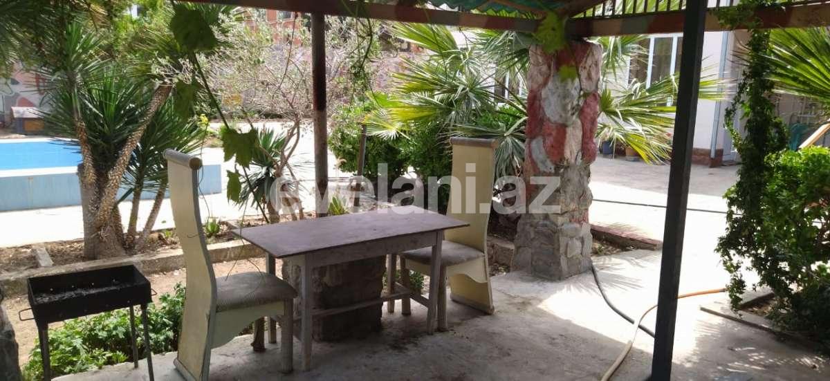 Kirayə verilir, həyət evi / bağ, 3 otaqlı, 120 m², Bakı, Xəzər r, Mərdəkan q.