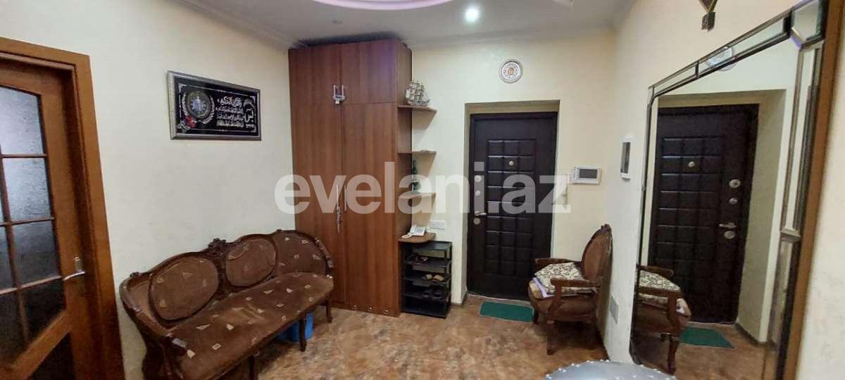 Kirayə verilir, yeni tikili, 3 otaqlı, 100 m², Bakı, Nəsimi r, 8 Noyabr m.