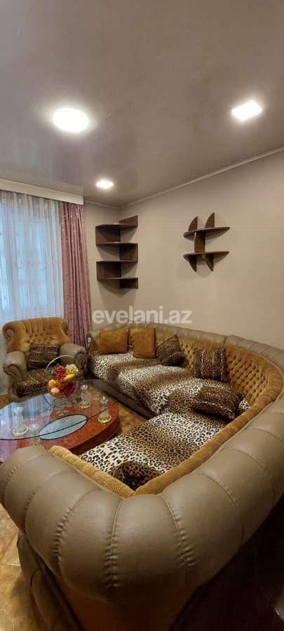 Kirayə verilir, yeni tikili, 3 otaqlı, 100 m², Bakı, Nəsimi r, 8 Noyabr m.